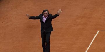 Netflix estrena un emotivo documental sobre Guillermo Vilas