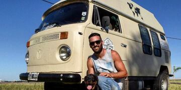 Martín por el mundo