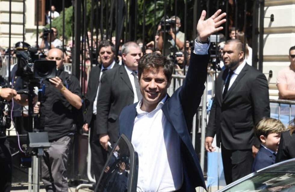 Ya hay acuerdo para aprobar el paquete impositivo de Axel Kicillof en la Legislatura bonaerense