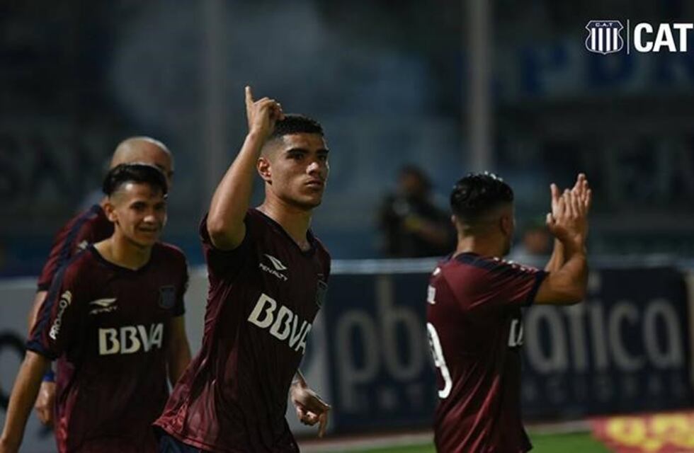 El recibimiento a Talleres en su debut 2018, desde adentro