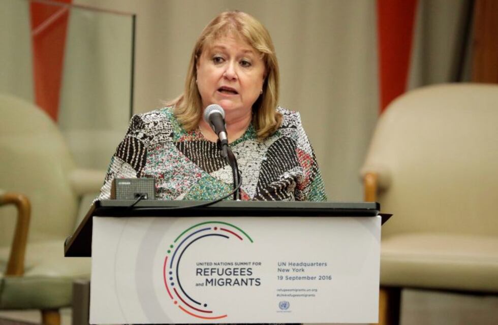 Susana Malcorra confirmó que el Papa no viene en 2017 porque es un año electoral