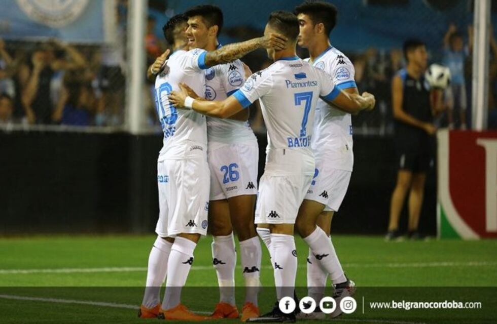 Sequeira aprobó y quiere volver a ser titular en Belgrano