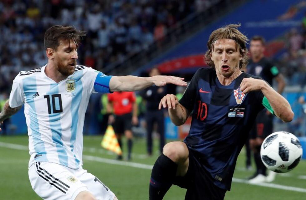 Francia y Croacia, los finalistas que le ganaron a Argentina