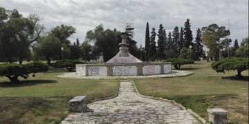 Parque Independencia de Bahía Blanca