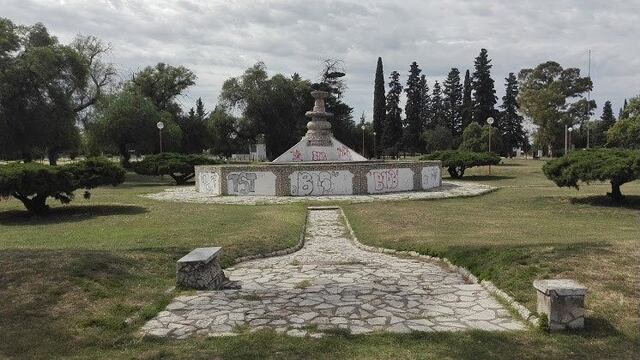 Parque Independencia de Bahía Blanca