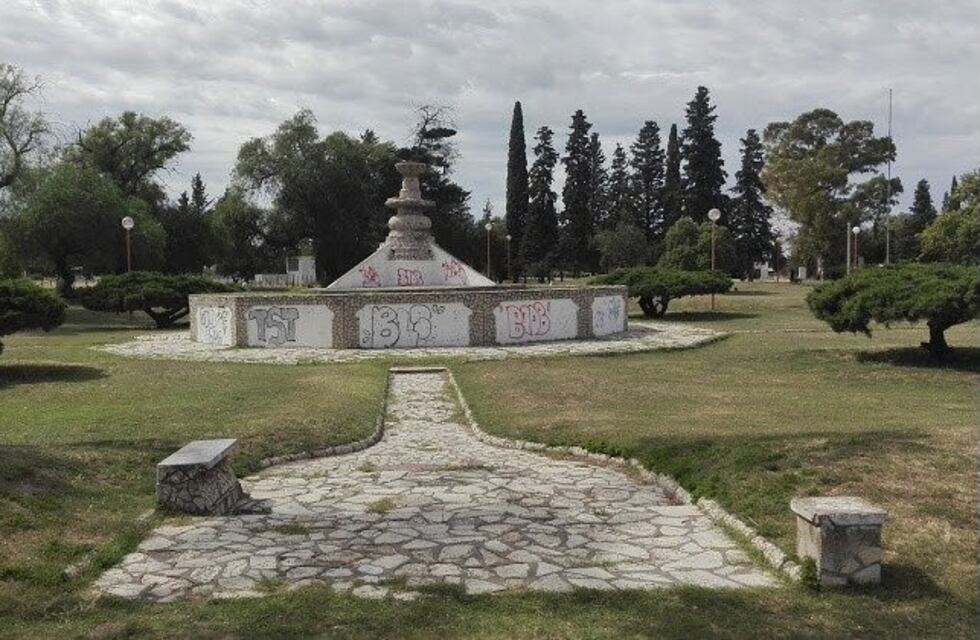 Habrá un concurso para la puesta en valor del Parque Independencia