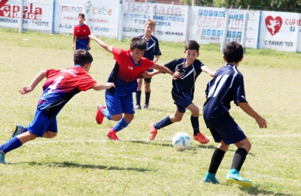 El Sportivo 24 juega esta noche en Villa Concepción
