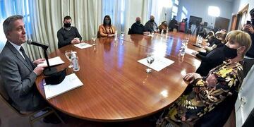 Realizaron la presentación oficial de la Feria del Libro virtual