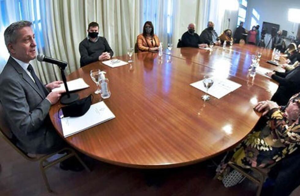 Realizaron la presentación oficial de la Feria del Libro virtual