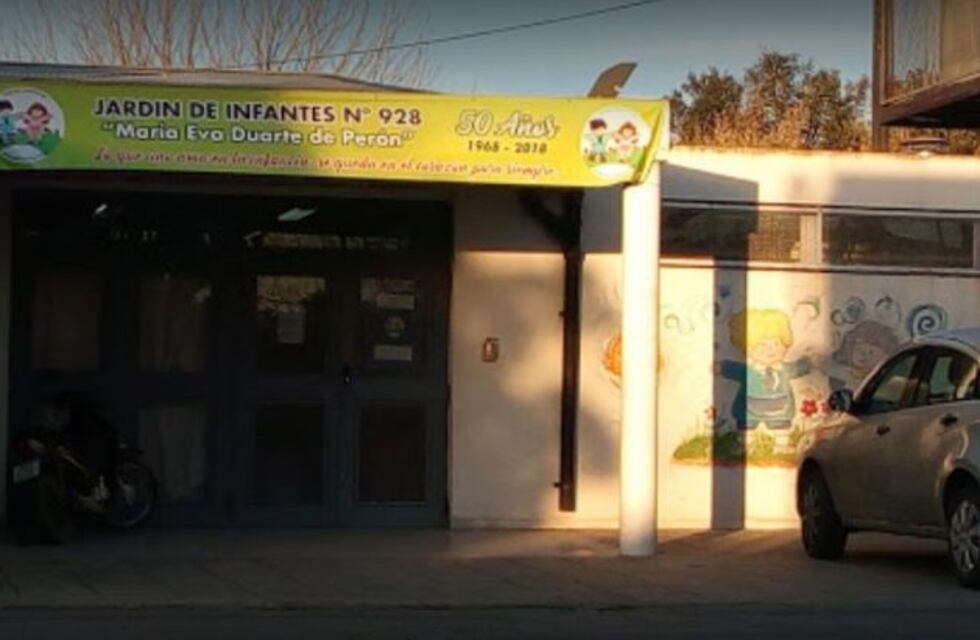 Alumnos de un jardín de infantes platense sin clases por falta de agua