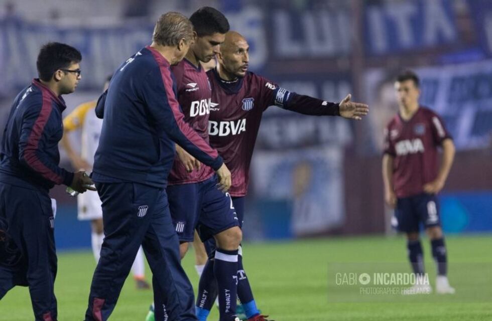 Fassi y la lesión de Montenegro: "En 45 ó 60 días se estará  reeincorporando"