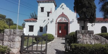 La Calera: edificio municipal hoy