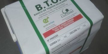 Banco de Tejidos Oculares de Entre Ríos