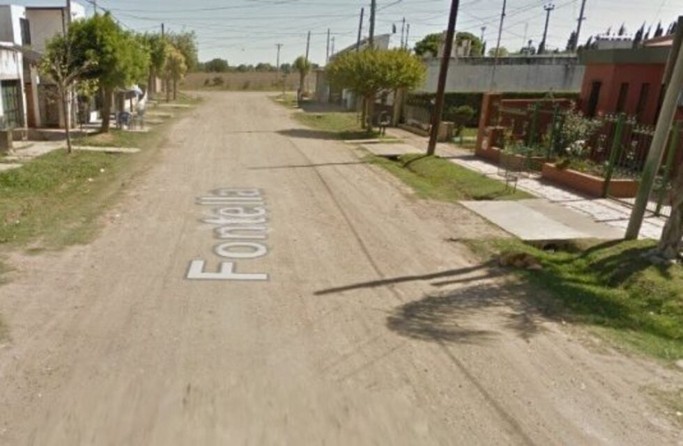 Tarde de furia: en medio de una pelea, le rompió el vidrio del auto a un vecino