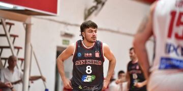 El jugador de San Isidro se va por el resto de la temporada\u002E