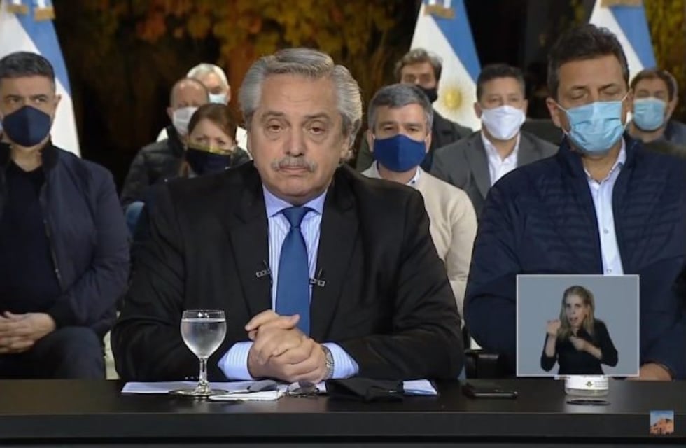 Diecinueve gobernadores salieron a apoyar la reducción de fondos a la Capital Federal