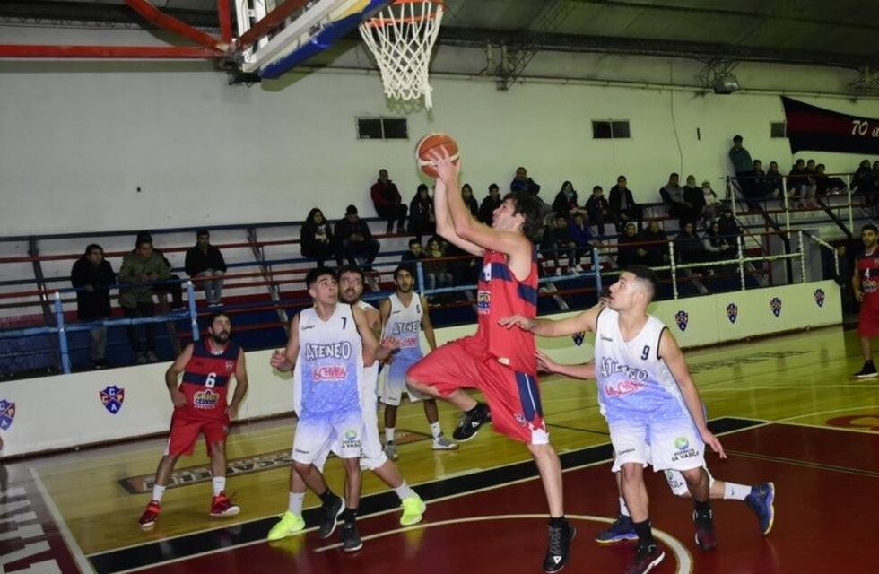 Oficial: Ateneo y Pellegrini jugarán el torneo de Segunda de básquet en Bahía