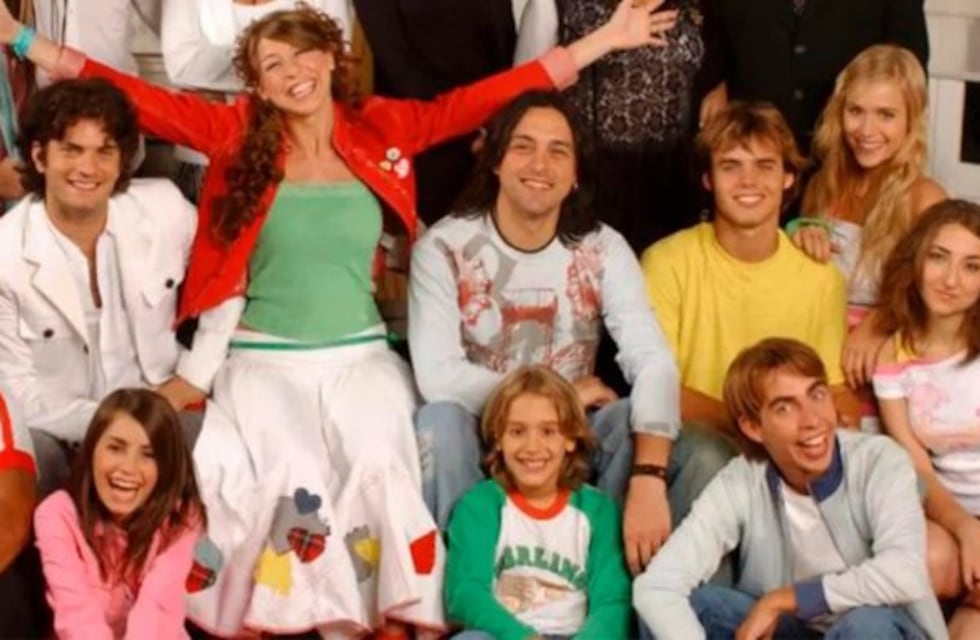 Así lucen los protagonistas de "Floricienta", 16 años después de su estreno