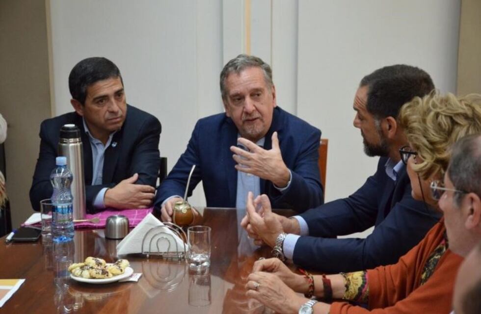 Barañao pretende proyectos con aplicación práctica y no solo publicaciones