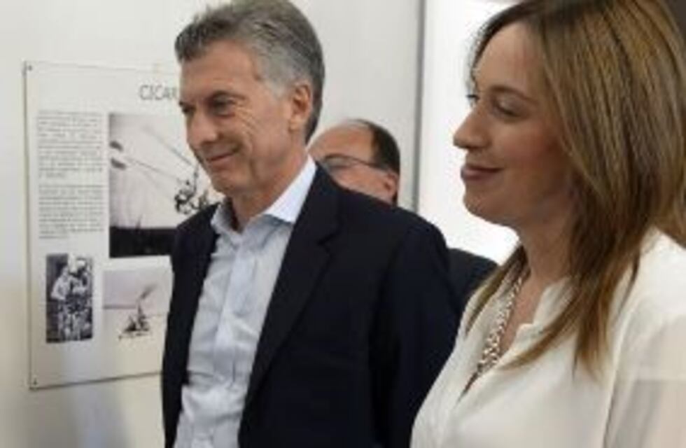 Fuerte respaldo de Macri a Vidal: "Cada día la quiero y admiro más por todas las batallas que da"