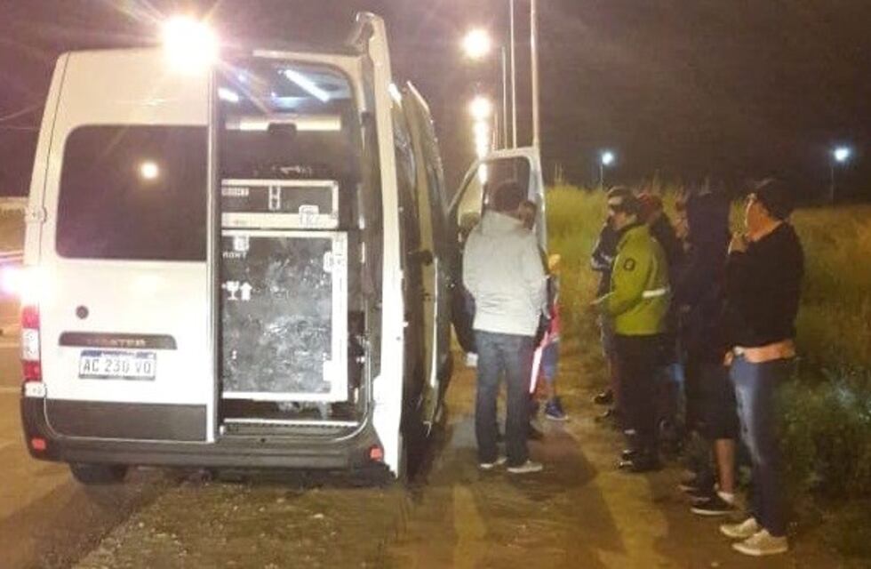 Punta Alta: no llegaron a cantar por un problema mecánico y era por droga