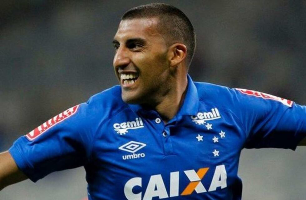 Wanchope Ábila se va de Brasil y se acerca a Boca en Globo