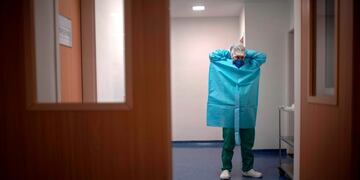 Amra acató la conciliación obligatoria (AFP)