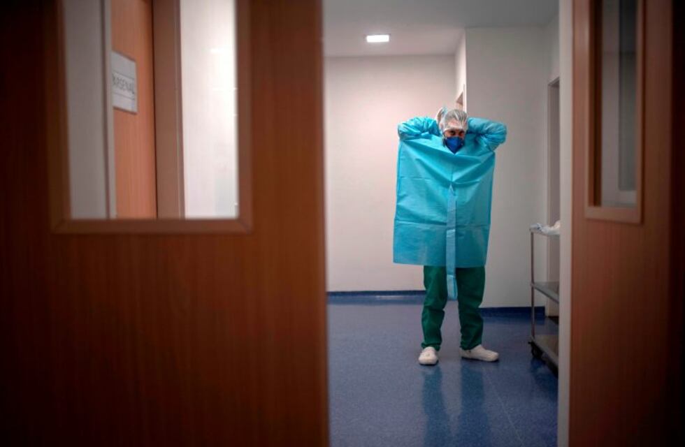Los médicos acataron la conciliación obligatoria y levantaron el paro de 48 horas