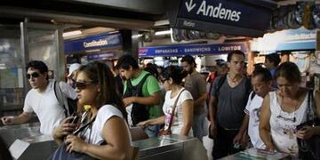 Subte: los metrodelegados liberaron los molitenes de 7 a 9 y repetirán la modalidad de protesta a las 17hs
