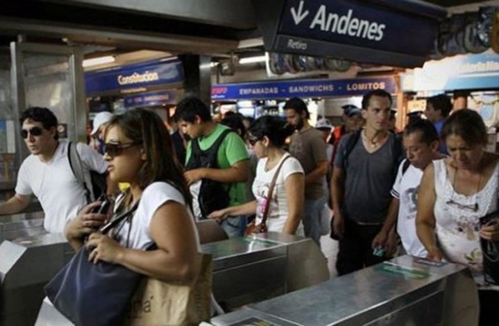 Subte: los metrodelegados liberaron los molitenes de 7 a 9 y repetirán la modalidad de protesta a las 17hs
