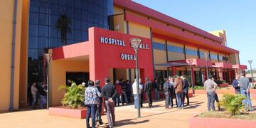 Samic de Oberá\u002E