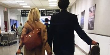 Carla Peterson y Lousteau\u002E