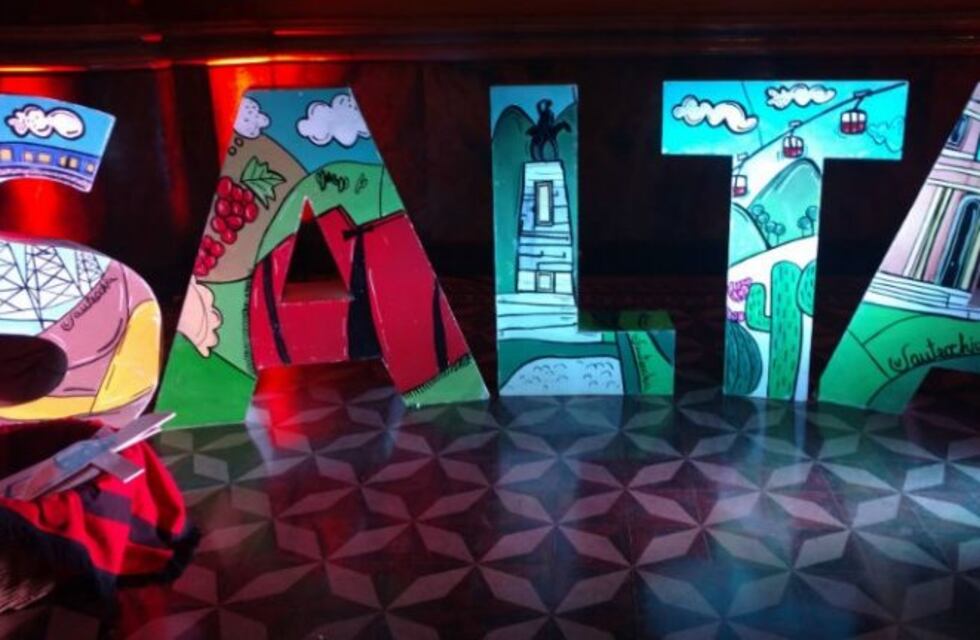 En Córdoba, Salta presentó sus atractivos turísticos en vacaciones de invierno