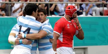 Argentina Pumas\u002E Foto: Aaron Favila/AFP\u002E