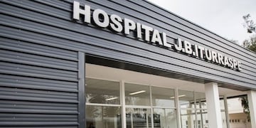 Hospital J\u002E B\u002E Iturraspe\u002E