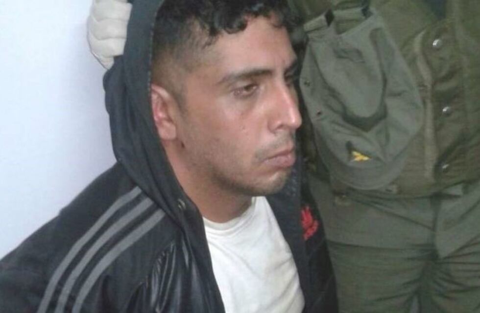 Trasladaron al presunto asesino de Araceli a los Tribunales de San Martín y será indagado esta tarde