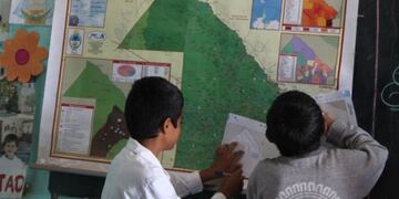 La Provincia ya tiene Cronograma Escolar 2020