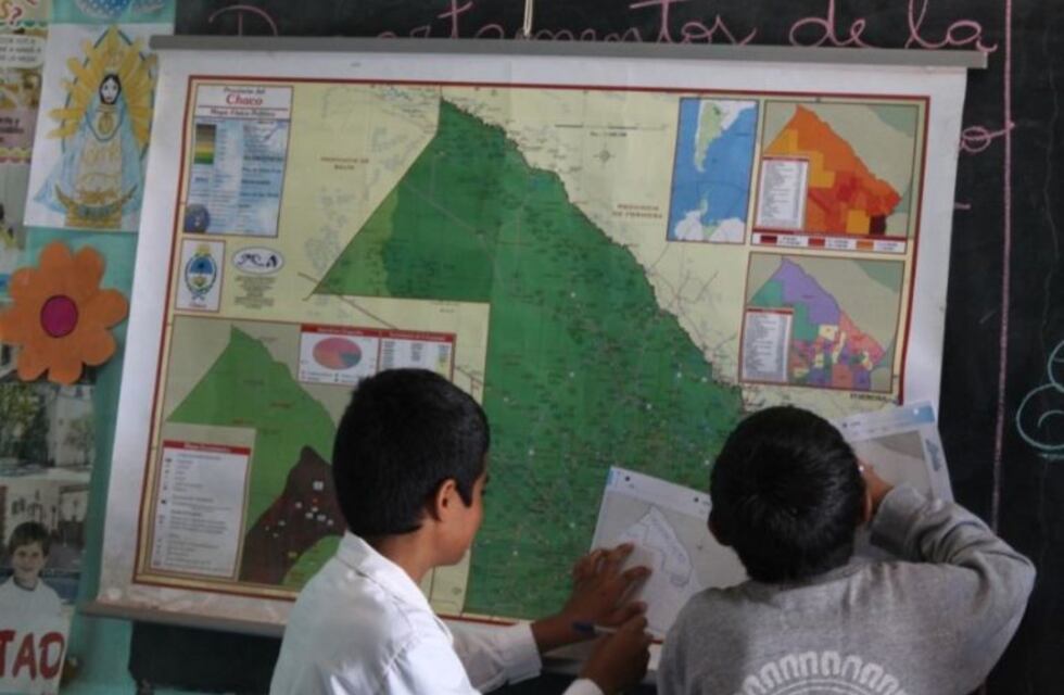 La Provincia ya tiene cronograma escolar 2020