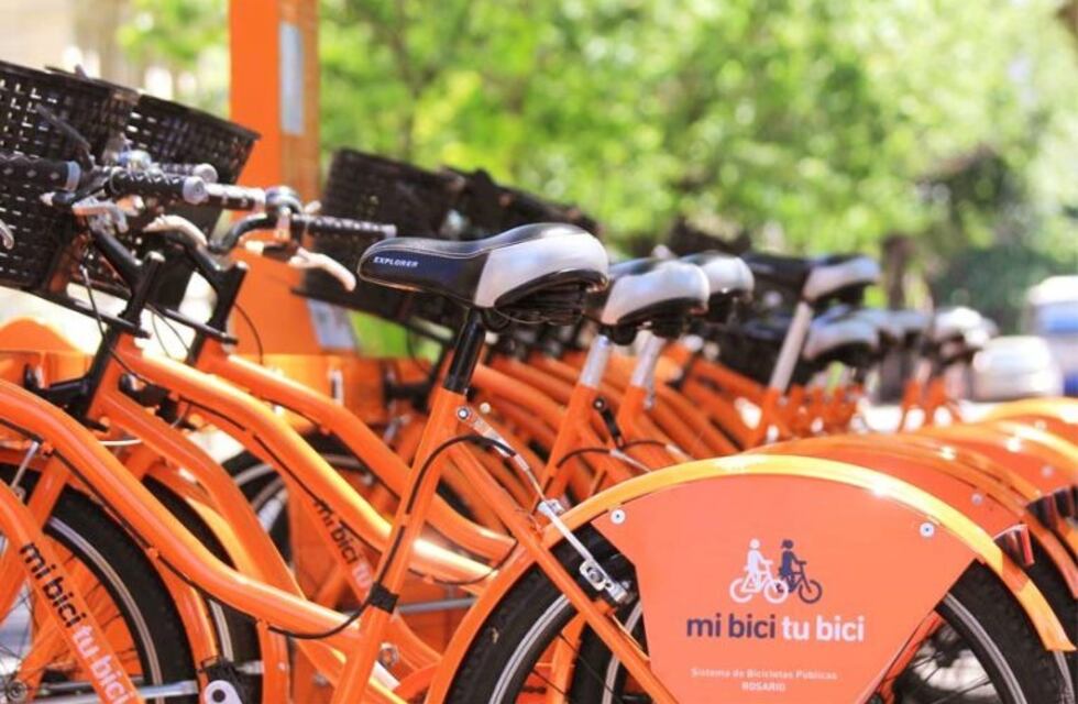 Solicitan informes por la interrupción del sistema de bicicletas públicas durante el paro