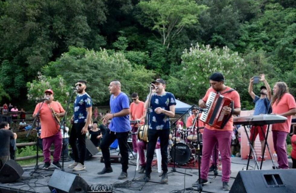 El Festival Cultural de Verano de Tafí Viejo cierra su edición 2019