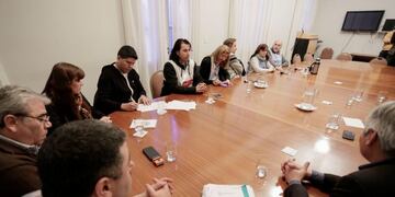 Con la reunión de hoy se cerraron las paritarias docentes\u002E