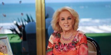Piden citar a Mirtha Legrand en la causa por presunto espionaje ilegal