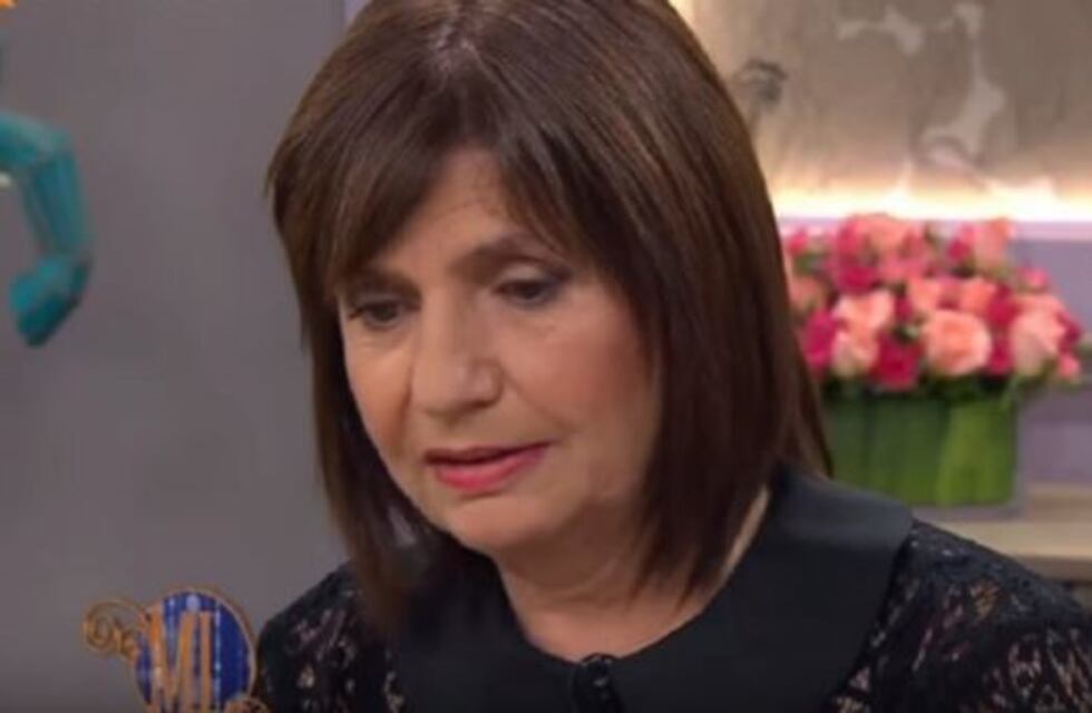 La pregunta de Mirtha Legrand sobre Santiago Maldonado que incomodó a Patricia Bullrich