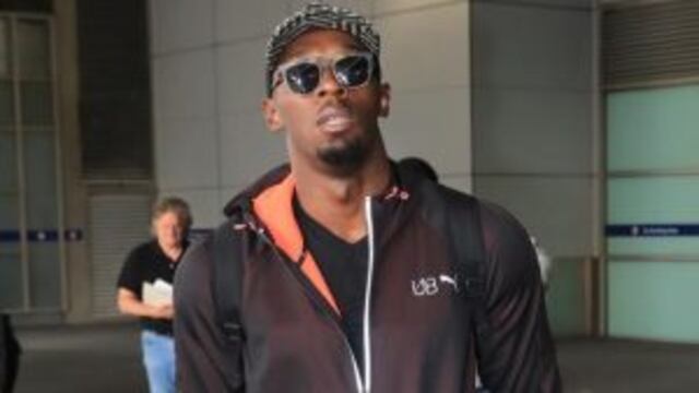 Usain Bolt admitiu00f3 que ya entregu00f3 la medalla que perdiu00f3 por el doping positivo de Nesta Carter.