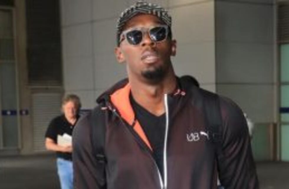 Usain Bolt, sin lamentos tras la medalla perdida: "Cosas que pasan en la vida"