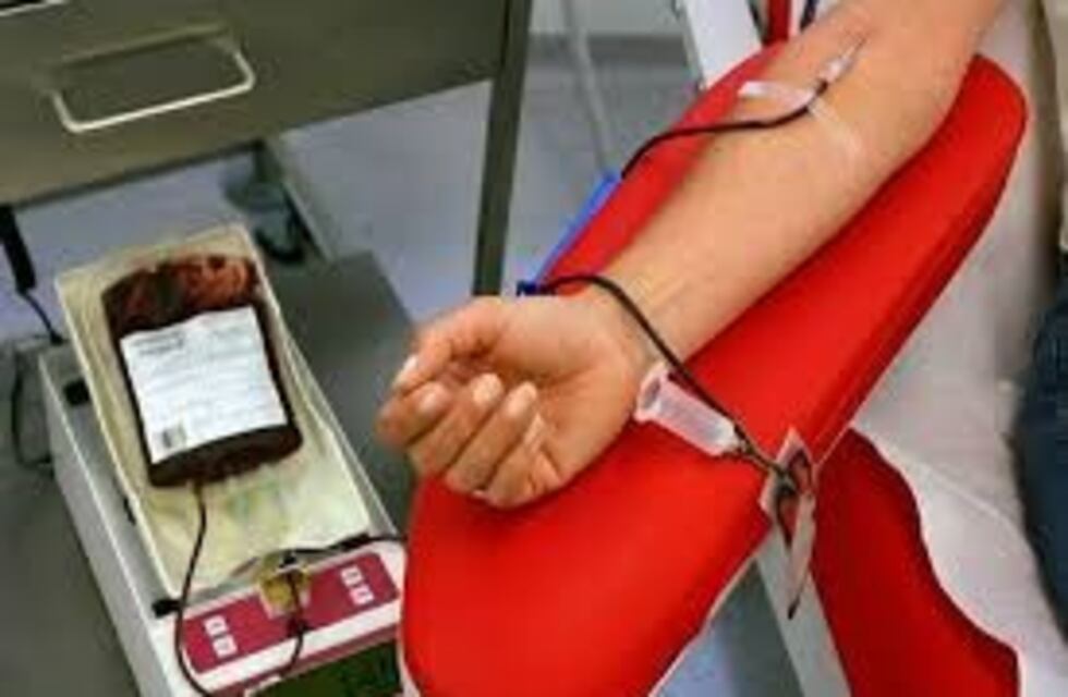 Este sábado realizarán una campaña de donación de sangre en el Iturem