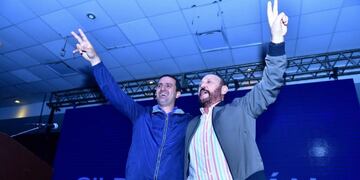 Gildo Insfrán logró un séptimo mandato y mantenerse por casi un cuarto de siglo en la gobernación