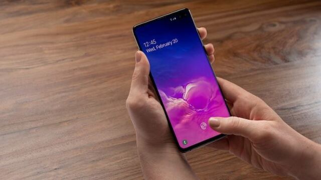 Aduana entregó cientos de celulares a la DGE