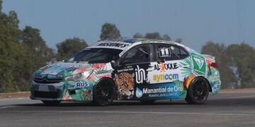 Rudito correrá con un motor nuevo en la fecha de este fin de semana\u002E