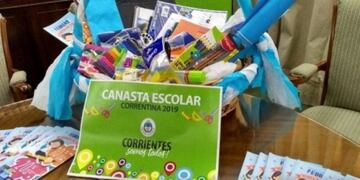 Acuerdo por la Canasta Escolar\u002E